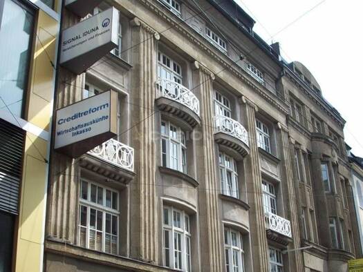 Büro zur Miete provisionsfrei 11,90 € 347 m² Bürofläche teilbar ab 129 m² Mitte Dortmund 44135