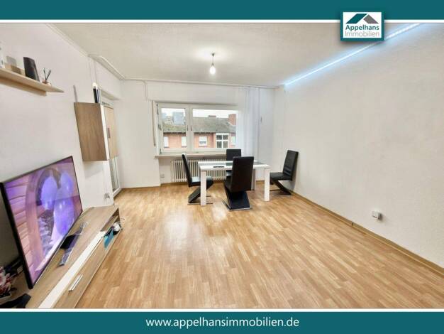 Wohnung zum Kauf 149.000 € 3 Zimmer 80 m² 2. Geschoss Stadt Ibbenbüren 49477