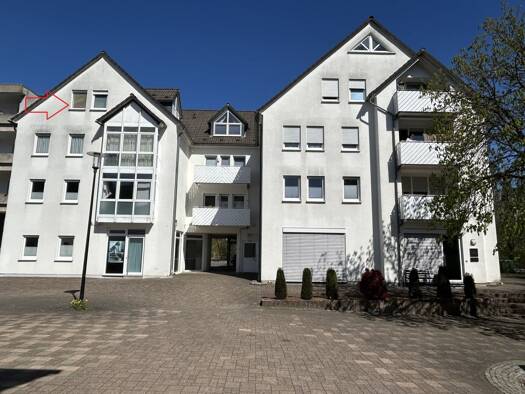 Wohnung zum Kauf 110.000 € 2 Zimmer 55 m² Breite Wiese 2 Drolshagen Drolshagen 57489