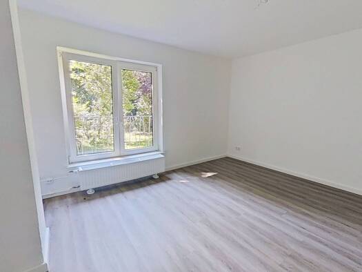 Wohnung zur Miete 539 € 3 Zimmer 55,6 m² EG frei ab 15.08.2026 Niebüller Straße 15 Rendsburg 24768