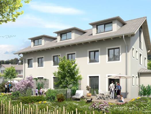 Reihenendhaus zum Kauf provisionsfrei 5 Zimmer 138 m² frei ab sofort Großkarolinenfeld 83109