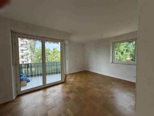 Wohnung zur Miete 939 € 4 Zimmer 91,7 m² 2. Geschoss frei ab sofort Am Röthelheim 59 Erlangen-Süd Erlangen 91052