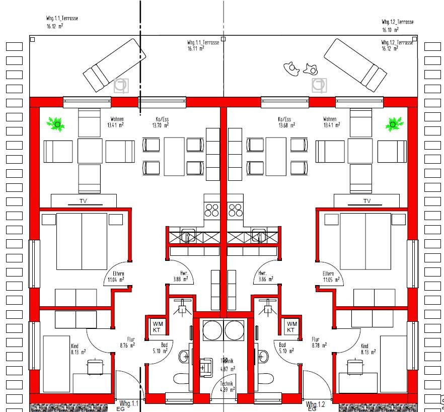 Wohnung zum Kauf 263.000 € 3 Zimmer 72 m²<br/>Wohnfläche Werbach Werbach 97956