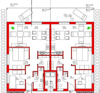 Wohnung zum Kauf 263.000 € 3 Zimmer 72 m² Werbach Werbach 97956