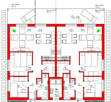 Wohnung zum Kauf 263.000 € 3 Zimmer 72 m² Werbach Werbach 97956