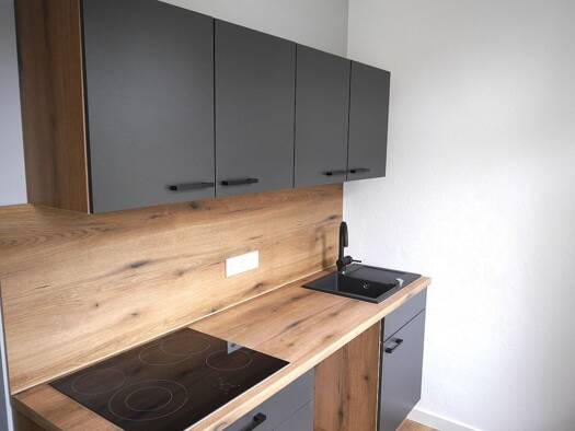 Wohnung zur Miete 400 € 1 Zimmer 33 m² frei ab 01.10.2026 Johannesvorstadt Erfurt 99086