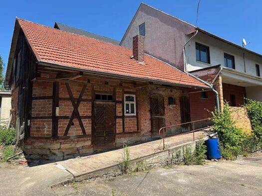 Mehrfamilienhaus zum Kauf 129.000 € 8 Zimmer 209 m² 1.380 m² Grundstück Ottowind Meeder / Ottowind 96484