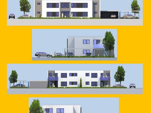 Wohnung zur Miete 890 € 2 Zimmer 63,6 m² Heimstättenstraße 12 Senden Senden 89250