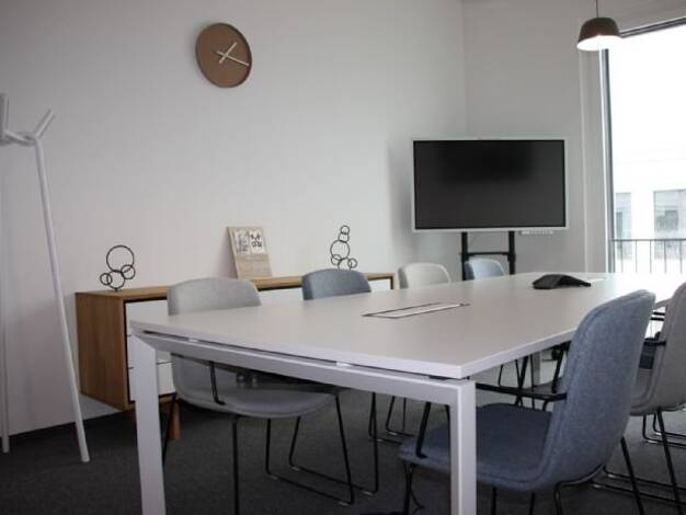 Bürofläche zur Miete provisionsfrei 3.119 € 45 m² Bürofläche teilbar von 45 m² bis 110 m² Johanna-Kinkel 1-2 Westenviertel Regensburg 93049