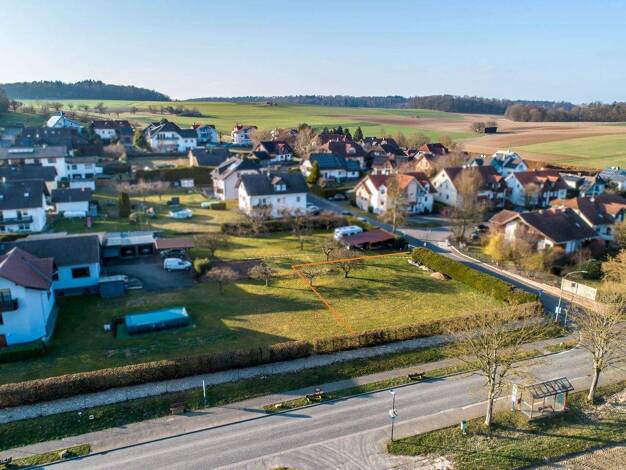 Grundstück zum Kauf 189.000 € 774 m² Grundstück Geiß-Nidda Nidda 63667