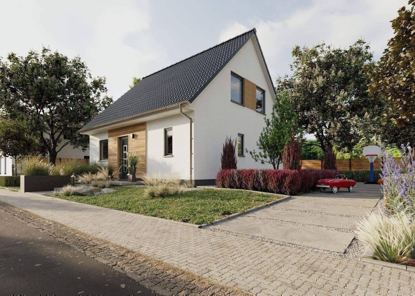 Haus zum Kauf - Ansicht 2