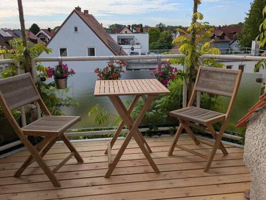 Wohnung zur Miete 1.400 € 3 Zimmer 95 m² frei ab 01.05.2026 Erdinger Straße 44 Lerchenfeld Freising 85356