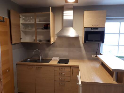 Wohnung zur Miete 400 € 1 Zimmer 28 m² Geschoss -1/2 frei ab 01.03.2026 Schmidsfelden 12 Emmerlanden Leutkirch im Allgäu 88299