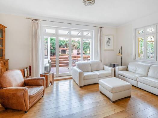 Maisonette zum Kauf 749.000 € 3 Zimmer 121 m² Niederschönhausen Berlin-NIederschönhausen 13156