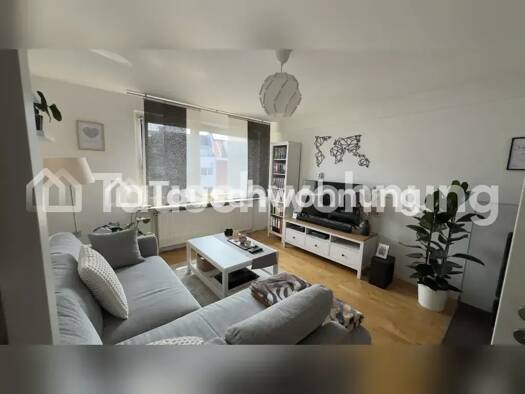 Wohnung zur Miete Tauschwohnung 650 € 2 Zimmer 64 m² 4. Geschoss Geist Mitte-Süd 48151