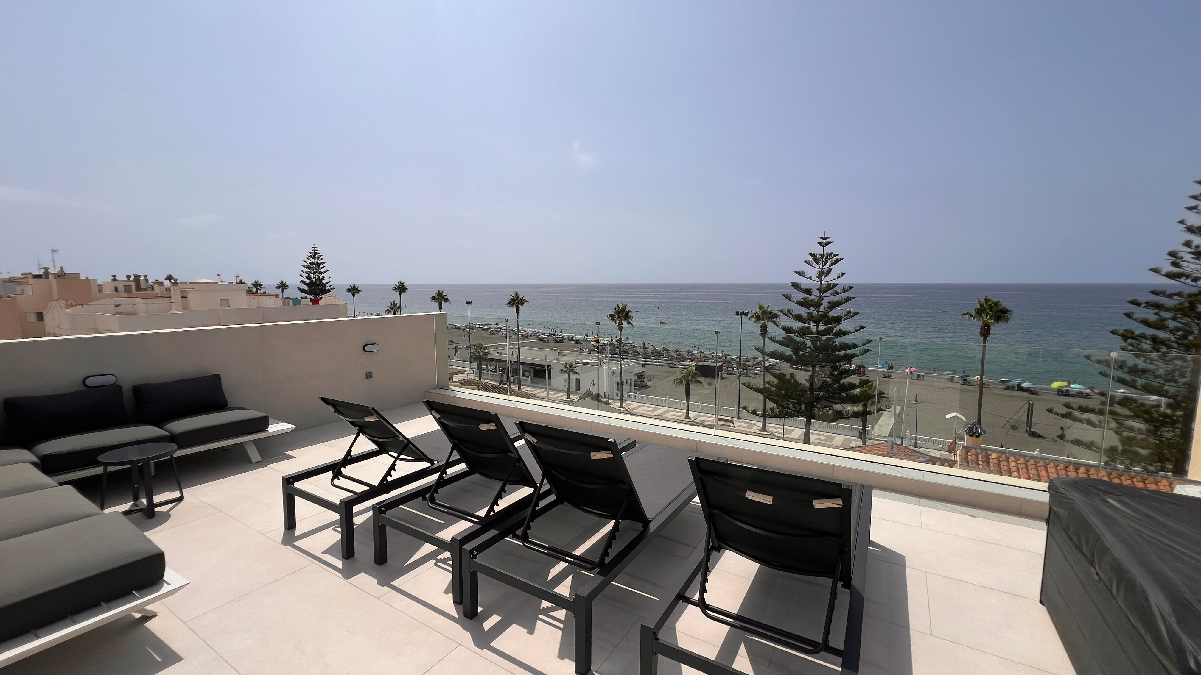 Penthouse zum Kauf provisionsfrei 595.000 € 4 Zimmer 210 m²<br/>Wohnfläche 3.<br/>Geschoss ab sofort<br/>Verfügbarkeit Torrox - El Morche 29793