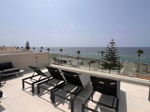 Penthouse zum Kauf provisionsfrei 595.000 € 4 Zimmer 210 m² 3. Geschoss frei ab sofort Torrox - El Morche 29793
