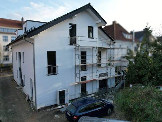 Wohnung zum Kauf - Erstbezug provisionsfrei 249.000 € 2 Zimmer 63,9 m² 1. Geschoss frei ab 01.02.2026 Uhlandstraße 16 Innenstadt Herford 32051