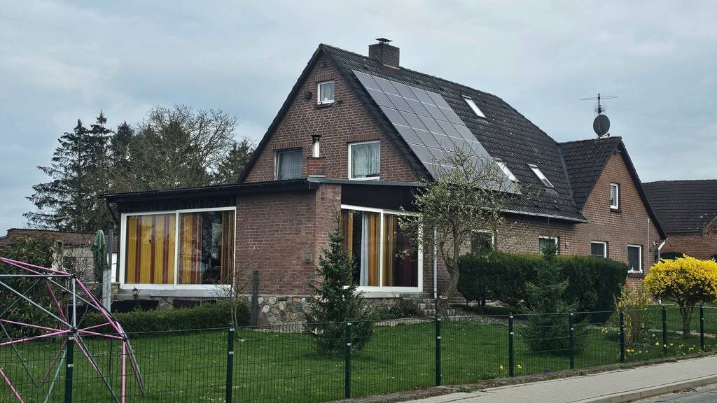 Haus zum Kauf 355.000 € 303 m² 1.200 m² Grundstück Lassahn Zarrentin am Schaalsee 19246