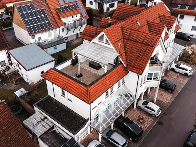 Maisonette zum Kauf 349.000 € 5 Zimmer 121 m² 2. Geschoss Friedhofstraße 4 Stammheim Calw 75365