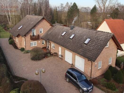 Einfamilienhaus zum Kauf 649.000 € 6 Zimmer 255 m² 7.460 m² Grundstück Großmoor Adelheidsdorf 29352