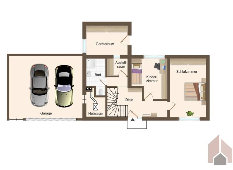 Einfamilienhaus zum Kauf 298.000 € 4 Zimmer 105 m² 557 m² Grundstück Stromberg Windeck 51570