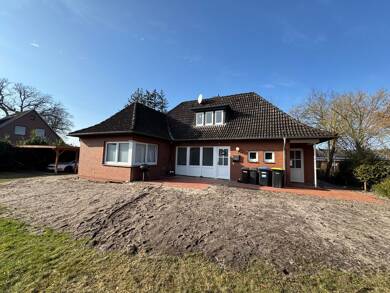 Mehrfamilienhaus zum Kauf 295.000 € 5 Zimmer 153 m² 801 m² Grundstück Elm Bremervörde 27432