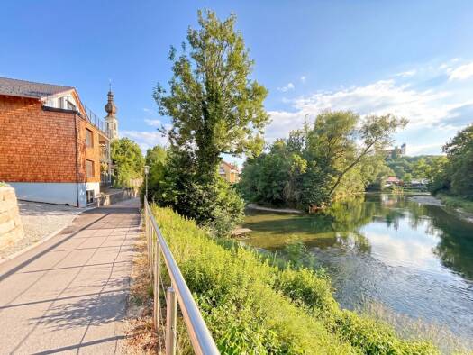 Maisonette zum Kauf - Erstbezug provisionsfrei 799.850 € 4 Zimmer 156 m² frei ab sofort Altenmarkt Altenmarkt a.d. Alz 83352