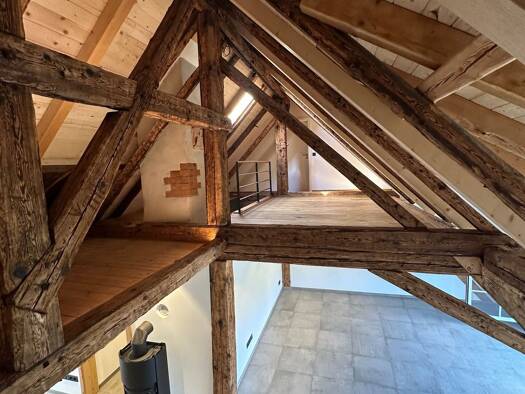 Loft zur Miete 1.300 € 2,5 Zimmer 105 m² Geschoss 1/2 frei ab 01.09.2026 Hans-Thoma-Weg 6 Oberlehen Bernau im Schwarzwald 79872