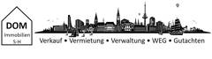 DOM Immobilien S-H logo