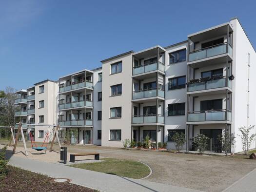 Wohnung zur Miete nur mit Wohnberechtigungsschein 462 € 2 Zimmer 53 m² 1. Geschoss frei ab sofort Theodor-Heuss-Str. 101 Detmerode Wolfsburg 38444