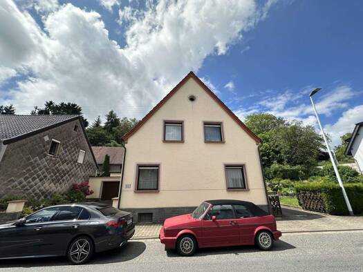 Einfamilienhaus zum Kauf 279.000 € 6 Zimmer 150 m² 1.727 m² Grundstück Höchen Bexbach 66450
