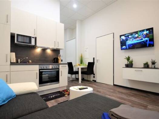 Studio zur Miete 1.195 € 2 Zimmer 36 m² Weißenburger Straße 28 Innenstadt Aschaffenburg 63741