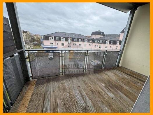 Wohnung zur Miete 709 € 3 Zimmer 94,6 m² 2. Geschoss frei ab sofort Arminiusstraße 7 Debschwitz Gera 07548