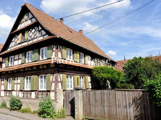 Einfamilienhaus zum Kauf 360.000 € 6 Zimmer 208 m² 435 m² Grundstück Limersheim 67150