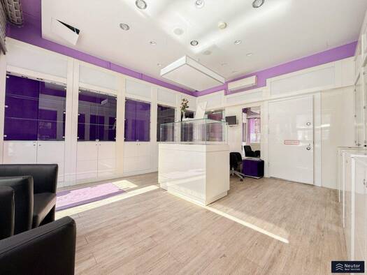 Ladenfläche zur Miete 2.771 € 2 Zimmer Wien,Landstraße 1030