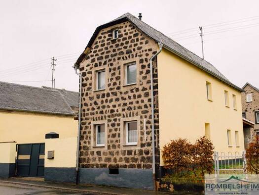 Einfamilienhaus zum Kauf 198.000 € 2 Zimmer 85 m² 433 m² Grundstück Ochtendung 56299