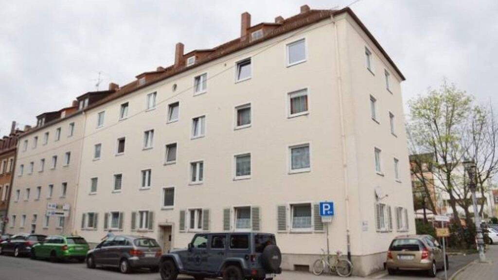 Wohnung zum Kauf provisionsfrei 315.000 € 3 Zimmer 65 m² 3. Geschoss Schuhstraße 29 Innenstadt Erlangen 91052