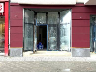 Laden zur Miete provisionsfrei 3.200 € 100 m² Verkaufsfläche Uhlandstraße 61 Wilmersdorf Berlin 10719