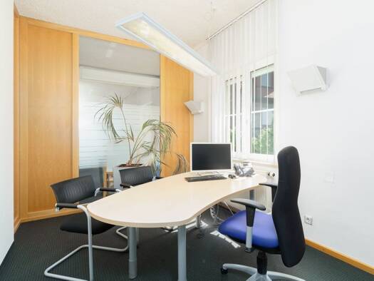 Bürogebäude zur Miete 6,54 € 124 m² Bürofläche Würzburger Str. 9 Eibelstadt 97246
