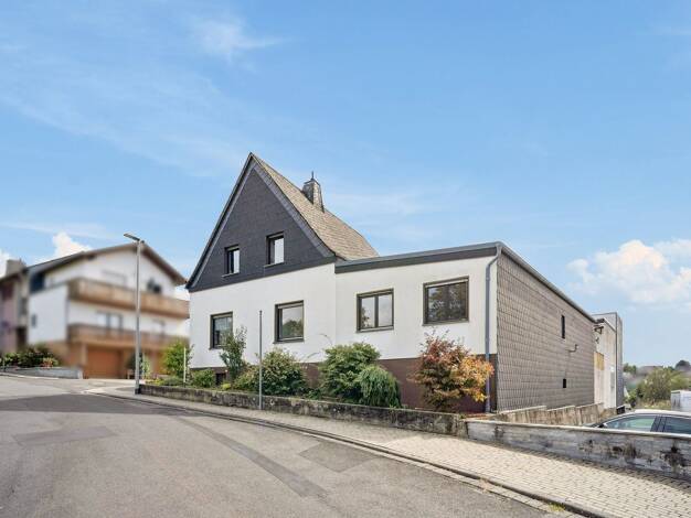 Einfamilienhaus zum Kauf 299.000 € 8 Zimmer 177 m² 367 m² Grundstück Elz Elz 65604