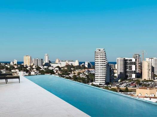 Studio zum Kauf provisionsfrei 299.000 € 2 Zimmer 61 m² Calle Malaga 5 Calpe 03710