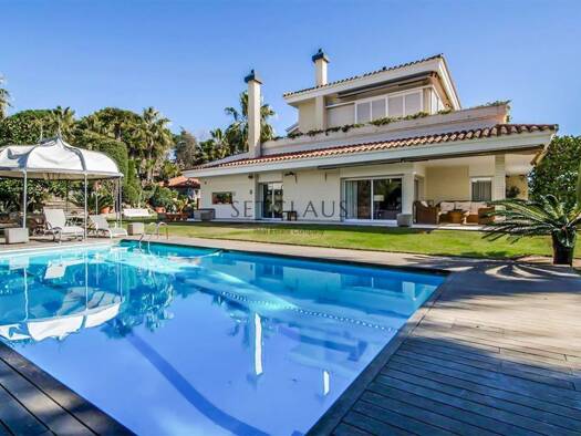 Einfamilienhaus zum Kauf 2.000.000 € 5 Zimmer 558 m² 1.282 m² Grundstück Barcelona, Alella 08328