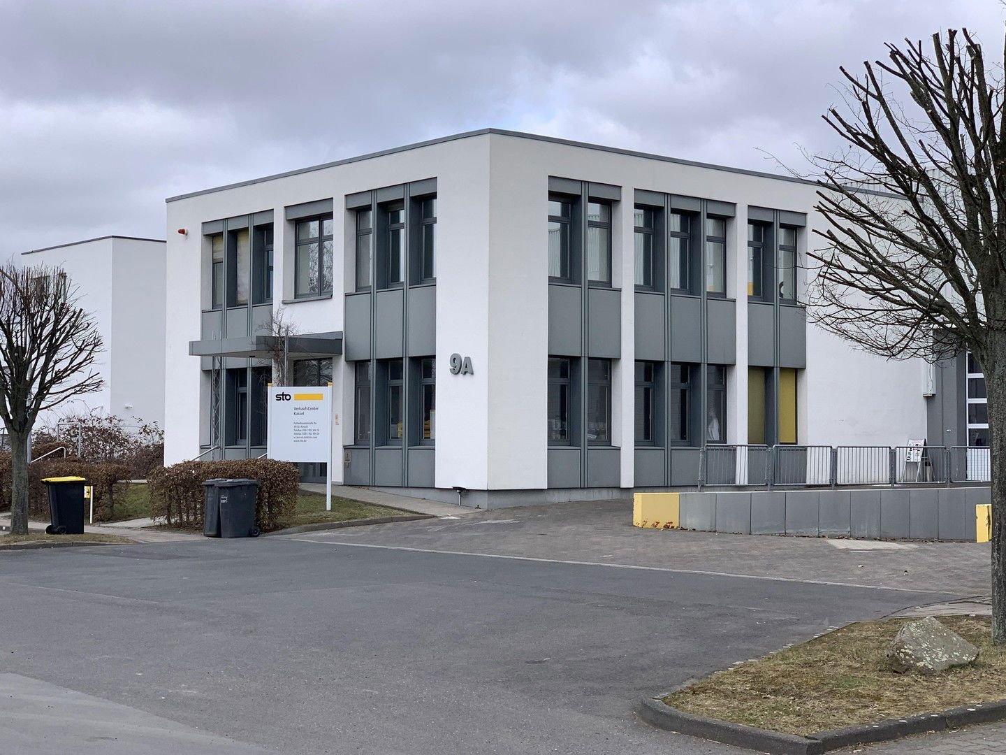 Bürofläche zur Miete provisionsfrei 1.350 € 168 m²<br/>Bürofläche Falderbaumstraße 9 A Waldau Kassel 34123