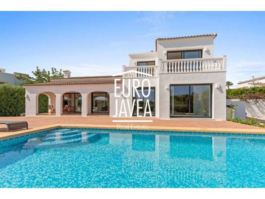 Chalet zum Kauf 1.600.000 € 4 Zimmer 233 m² 1.113 m² Grundstück Xàbia / Jávea 03730
