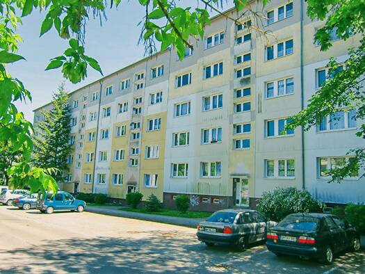 Wohnung zur Miete 420 € 3 Zimmer 60,8 m² 1. Geschoss frei ab 15.09.2026 Robert-Schulz-Ring 15 Prenzlau Prenzlau 17291