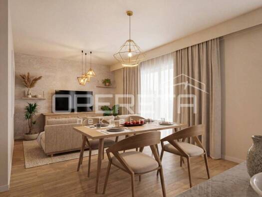 Wohnung zum Kauf - Erstbezug 163.000 € 2 Zimmer 40 m² 1. Geschoss Kaštelir 52464
