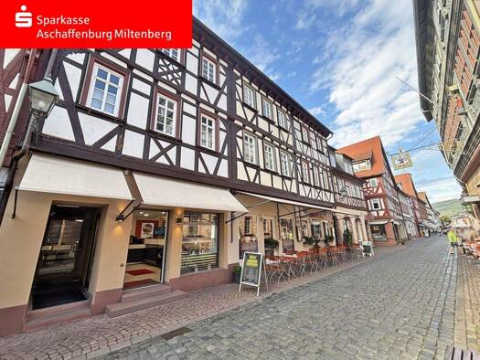 Mehrfamilienhaus zum Kauf 599.000 € 18 Zimmer 423 m² 264 m² Grundstück Miltenberg 63897