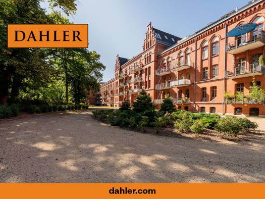 Wohnung zum Kauf 400.000 € 2 Zimmer 72 m² 2. Geschoss Jägervorstadt Potsdam 14469