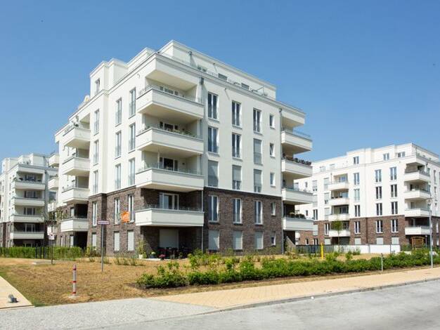 Wohnung zur Miete 1.238 € 3 Zimmer 75 m² 1. Geschoss frei ab 01.09.2026 Brunnenallee 5 Waldstadt I Potsdam 14478